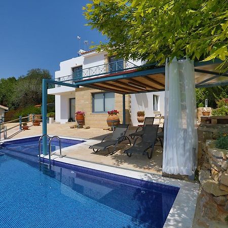 Villa Infinite Blu Pafos Dış mekan fotoğraf