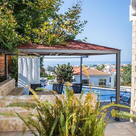 Villa Infinite Blu Pafos Dış mekan fotoğraf