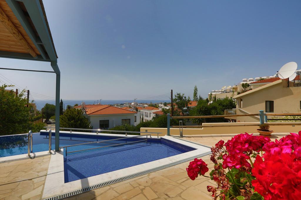 Villa Infinite Blu Pafos Dış mekan fotoğraf