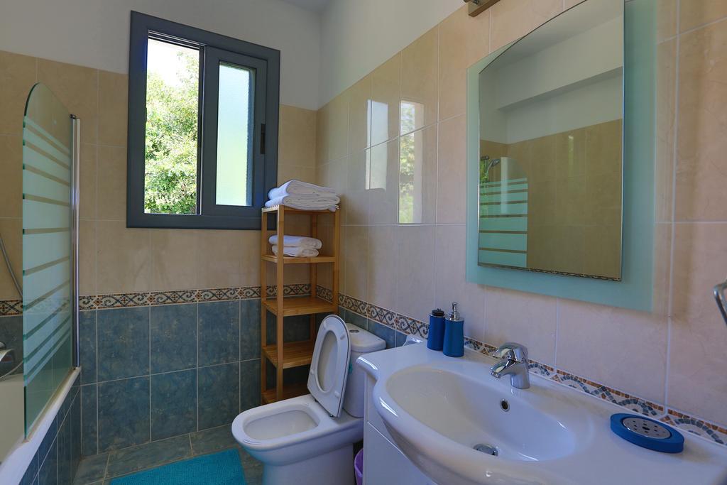 Villa Infinite Blu Pafos Dış mekan fotoğraf