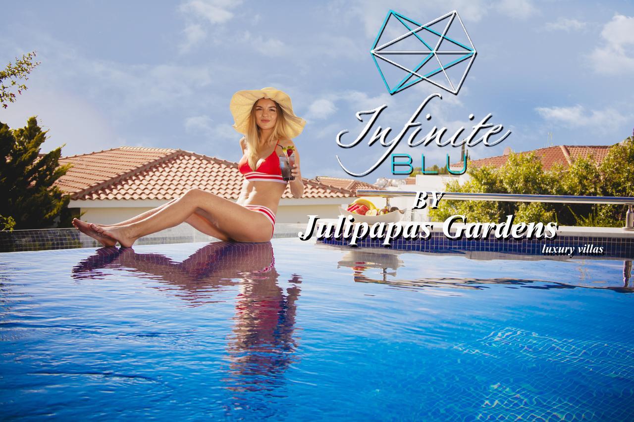 Villa Infinite Blu Pafos Dış mekan fotoğraf