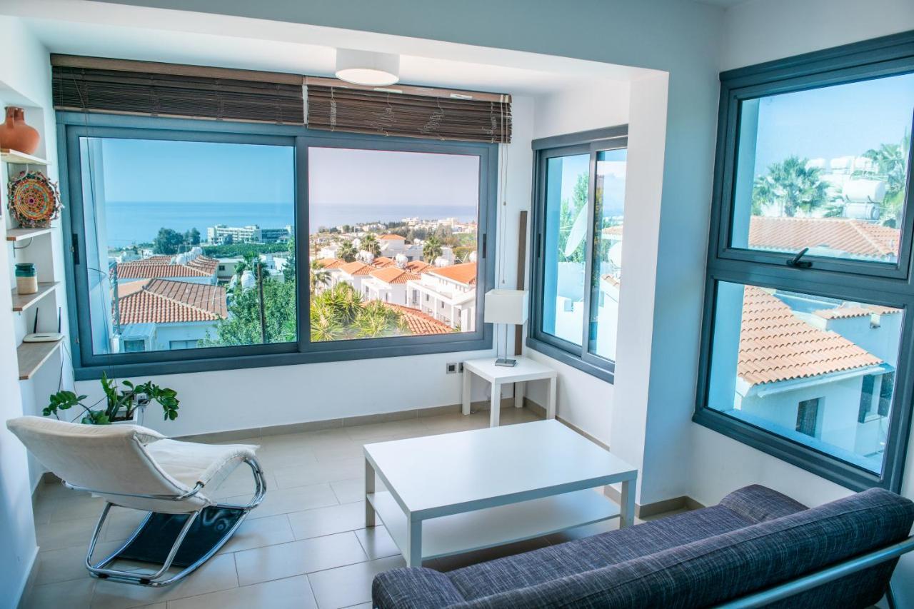 Villa Infinite Blu Pafos Dış mekan fotoğraf